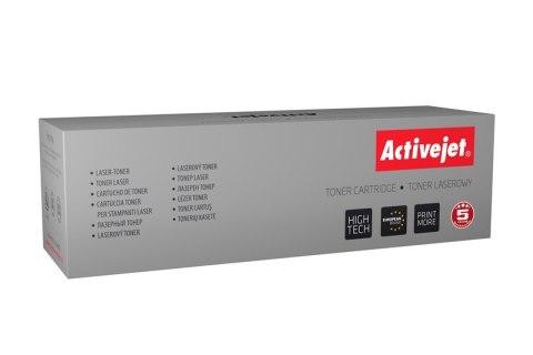 Toner Activejet ATH-201MNX (zamiennik HP 201 CF403X; Supreme; 2300 stron; purpurowy)