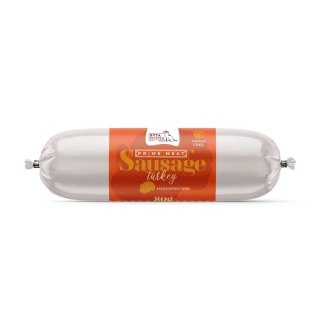 Syta Micha Prime Meat Sausage Indyk - przysmak dla psa - 80g