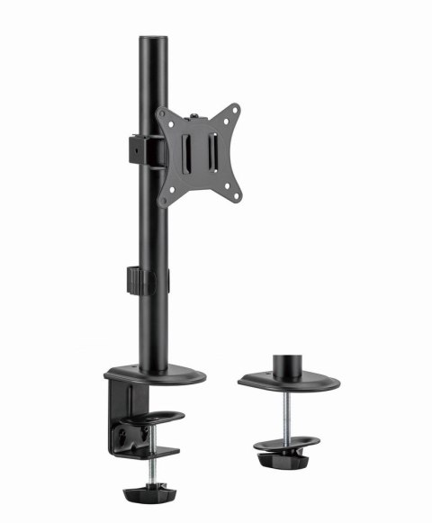 GEMBIRD BIURKOWE REGULOWANE RAMIĘ NA MONITOR 17"-32", DO 9 KG