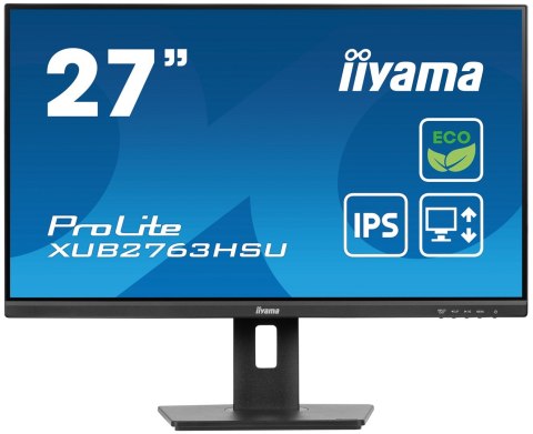 MONITOR IIYAMA LED 27"