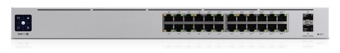 Switch Ubiquiti Pro 24 PoE 26p PoE ( PoE+: 16; PoE++: 8;) 400W Managed Gigabit