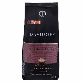 Kawa ziarnista Davidoff Cafe Creme 1000g