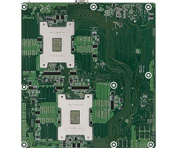 Płyta główna ASRock ROME2D16-2T 2x SP3 AMD Epyc 7000 SoC (SATA, NVMe, 2xM.2, 2x10GbE, IPMI)