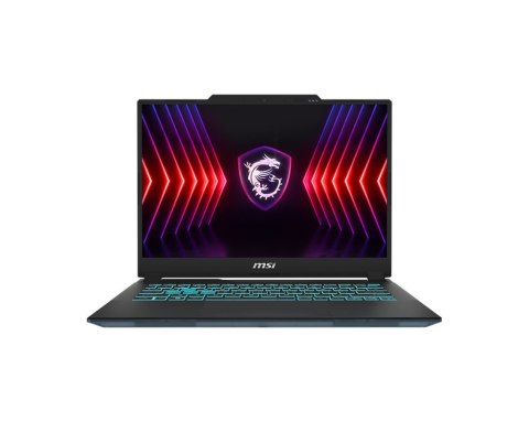 MSI Cyborg 14 A13VF-023XPL i7-13620H 14" FHD+ 144Hz 16GB DDR5 SSD512 RTX 4060 8GB NoOS