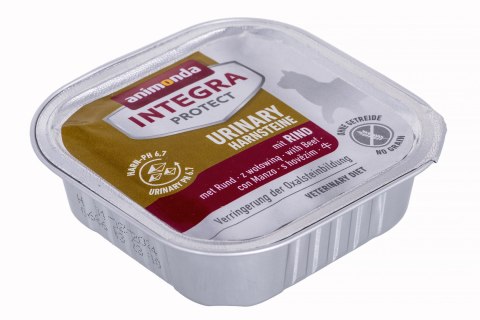 ANIMONDA Integra Protect Harnsteine- wołowina 100g