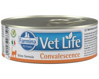 FARMINA Vet Life Natural Diet Cat Convalescence - karma dla kota - 85g