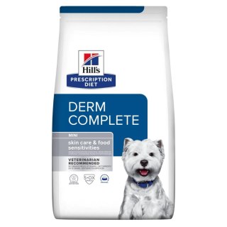 HILL"S PD CANINE DERM COMPLETE MINI 1 KG 606429