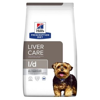 HILL"S PD CANINE L/D 1,5 KG dla psa