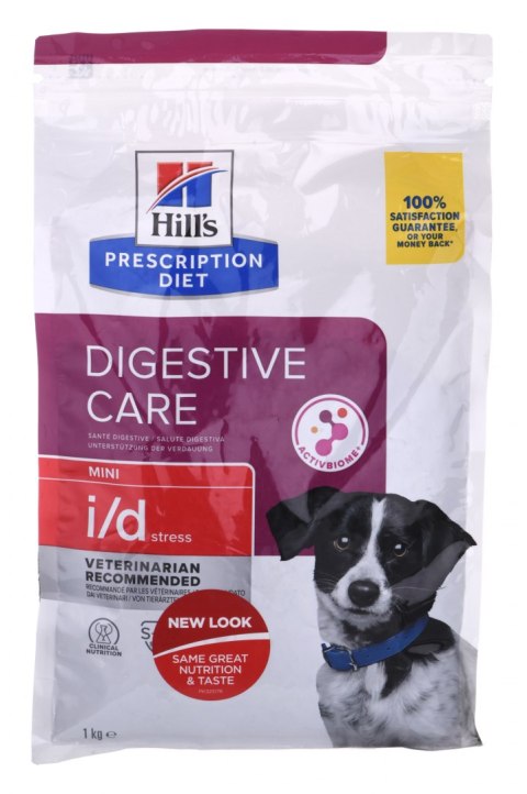 HILL'S PD Canine I/D Stress Mini 1kg