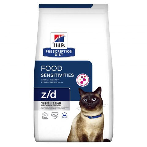 HILL"S PD FELINE Z/D 3 KG NEW