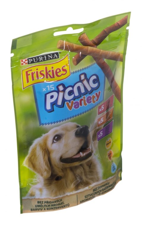 Purina Friskies Picnic Variety 126g