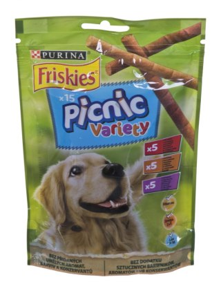 Purina Friskies Picnic Variety 126g