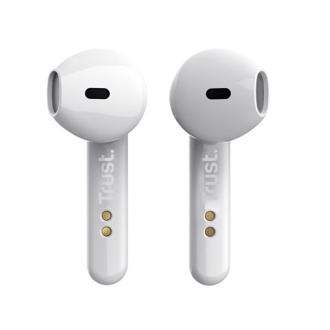 Słuchawki TRUST Primo Touch Wire-free Bluetooth White