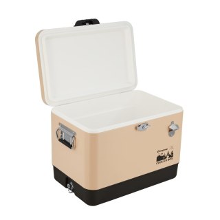 Lodówka Turystyczna Przenośna Mała Podróżna KING CAMP Cooler Box 57 x 38 cm