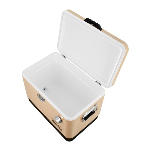 Lodówka Turystyczna Przenośna Mała Podróżna KING CAMP Cooler Box 57 x 38 cm