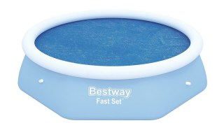 Mata Solarna Grzewcza do Basenu BESTWAY 289 cm