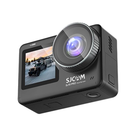 Kamera sportowa SJCAM SJ10 PRO DUAL SCREEN BLACK