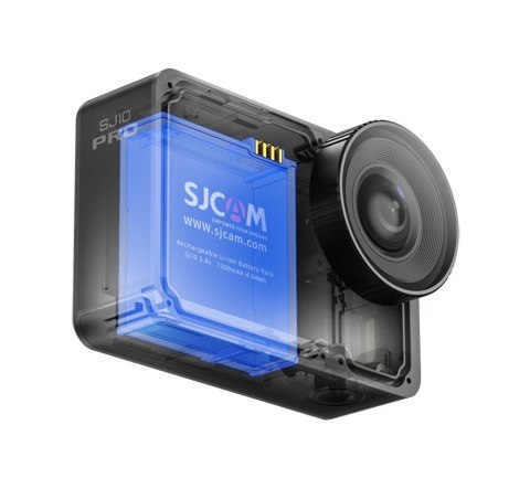 Kamera sportowa SJCAM SJ10 PRO DUAL SCREEN BLACK