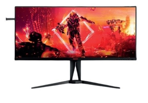 Monitor AOC AG405UXC (39.5" /IPS /144Hz /3440 x 1440 /Czarny)