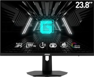 Monitor MSI G244F E2 (23.8" /IPS /180Hz /1920 x 1080 /Czarny)