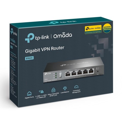 Router TP-LINK TL-ER605