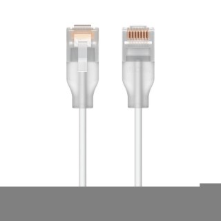 Ubiquiti UACC-Cable-Patch-EL-0.15m-W-24 | Patchcord LAN Etherlighting | Cat.6, 0.15m