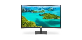 Monitor PHILIPS 241E1SC/00 (23.6" /VA /1920 x 1080 /Czarny)