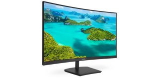 Monitor PHILIPS 241E1SC/00 (23.6" /VA /1920 x 1080 /Czarny)