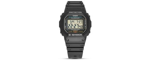 Zegarek Męski CASIO G-SHOCK DW-5600UE-1ER + BOX