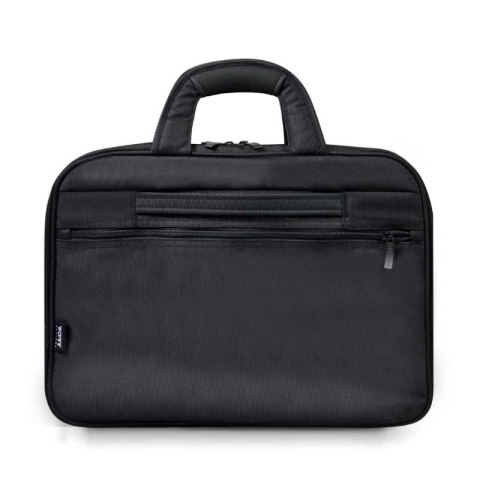 Torba na laptopa PORT DESIGNS Manhattan 170224 (Top Load; Backfile; 14/15,6"; kolor czarny)