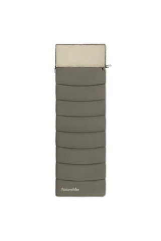 Śpiwór ld250 envelope cnk2300sd016-army green NATUREHIKE