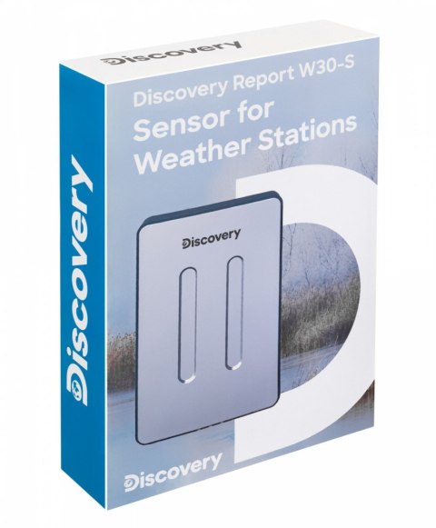 Czujnik do stacji meteorologicznych Discovery Report W30-S