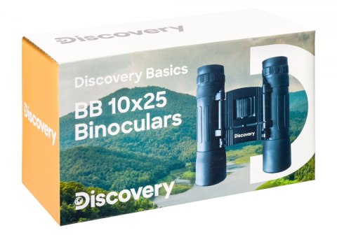 Lornetka Discovery Basics BB 10x25