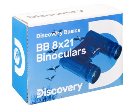 Lornetka Discovery Basics BB 8x21