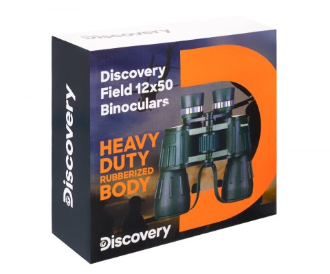 Lornetka Discovery Field 12x50