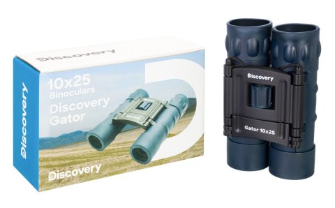 Lornetka Discovery Gator 10x25