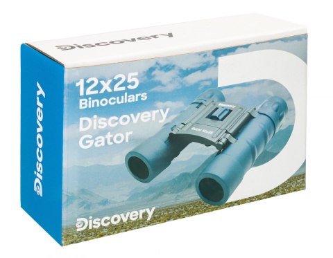 Lornetka Discovery Gator 12x25