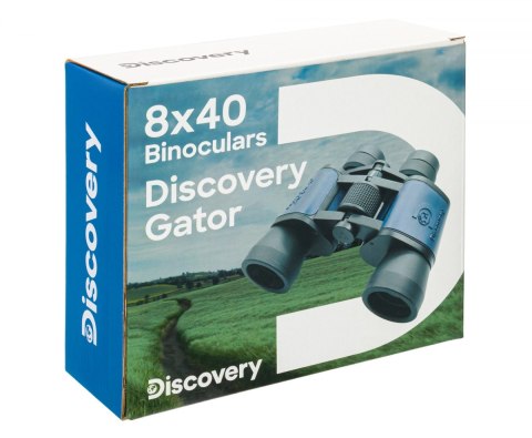 Lornetka Discovery Gator 8x40