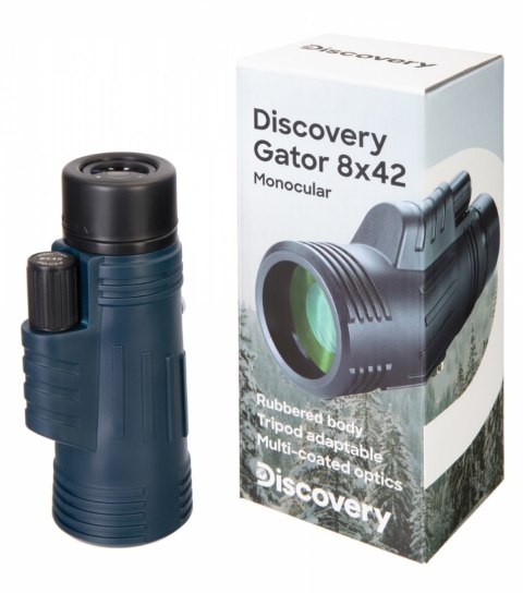 Monokular Discovery Gator 8x42