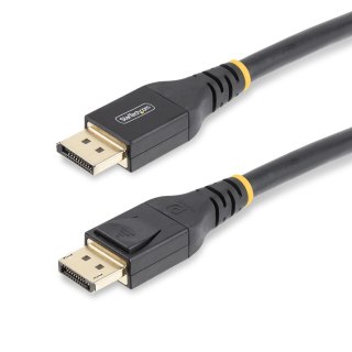 15M ACTIVE DISPLAYPORT CABLE/15M VESA-CERTIFIED ACTIVE DP 1.4