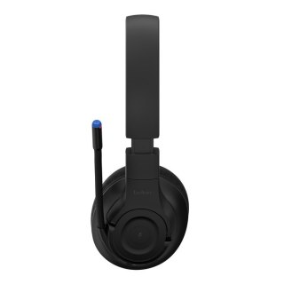 BELKIN OVER-EAR HEADSET SOUNDFORM INSPIRE CZARNE