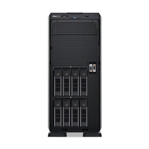 Serwer Dell PowerEdge T550 /Gold 6326/128GB/4x480GB + 2x600GB /H755/1+1 1100W/3Y NBD