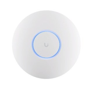 Acces Point Wi-Fi 6 Ubiquti UniFi U6+ 2.4GHz(2x2)/5GHz(2x2) PoE 1x1G