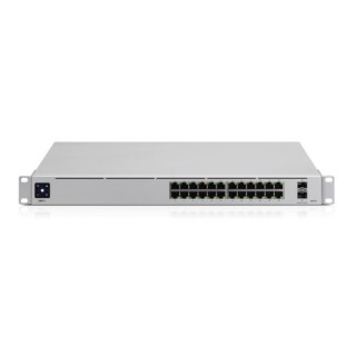 Switch Ubiquiti Pro 24 26p Managed Gigabit (USW-Pro-24)