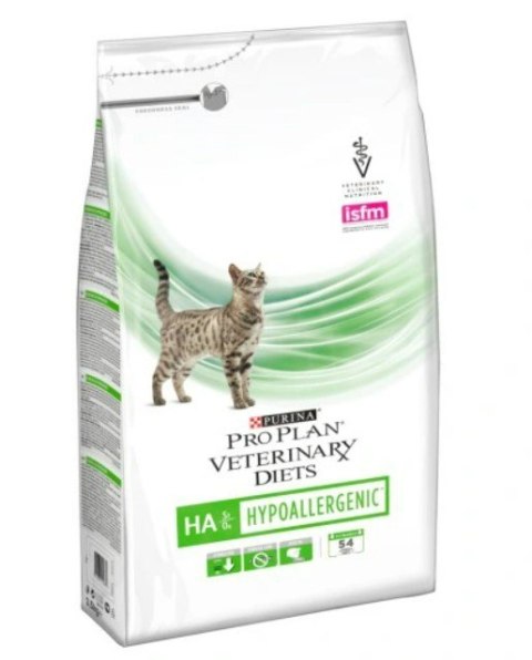 PURINA PRO PLAN VET DIETS HA Hypoallergenic 3,5kg