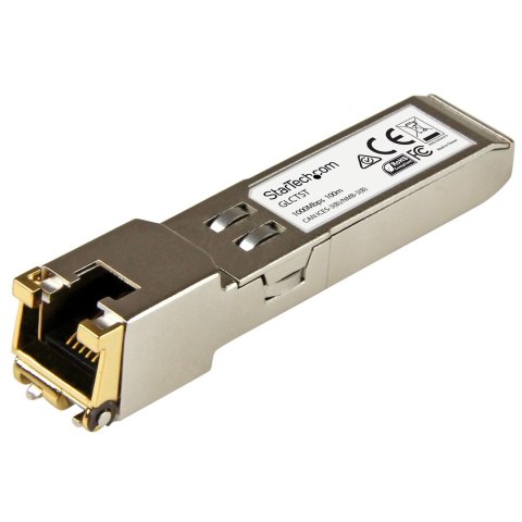 GIGABIT RJ45 COPPER SFP/MODULE CISCO GLC-T COMPATIBLE