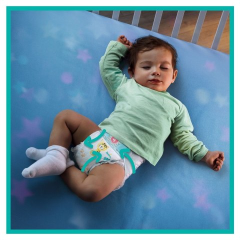 Pampers Zestaw pieluch Active Baby MTH Box 5 (11-16 kg); 150