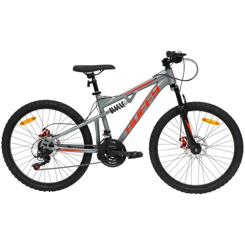 Rowerek dziecięcy Huffy MARKER 24" silver 24940W