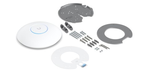 Acces Point Wi-Fi 7 Ubiquti UniFi U7 Pro Max 2.4GHz(2x2)/5GHz(4x4)/6GHz(2x2) PoE+ 1x2,5G