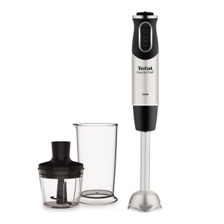 Blender ręczny Tefal HB659838 (1000W; kolor srebrny)